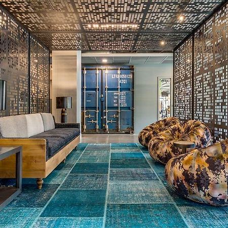 Sentral Seattle Slu Hotel Interior photo