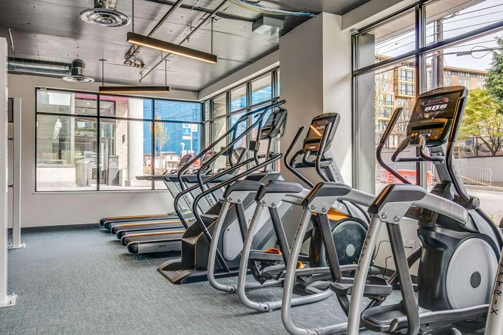 Sentral Seattle Slu Hotel Facilities photo