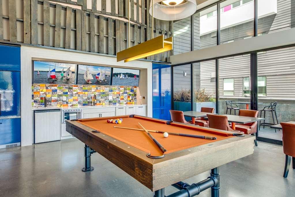 Sentral Seattle Slu Hotel Facilities photo
