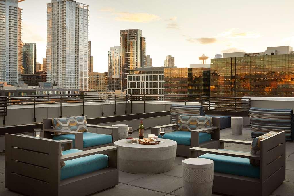 Sentral Seattle Slu Hotel Facilities photo