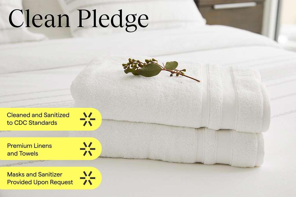 Sentral Seattle Slu Hotel Amenities photo